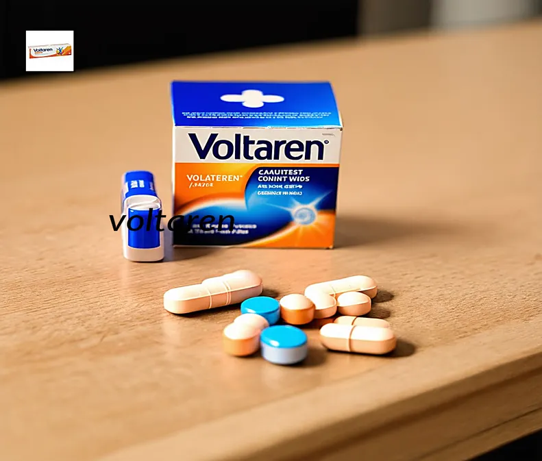 Voltaren 3